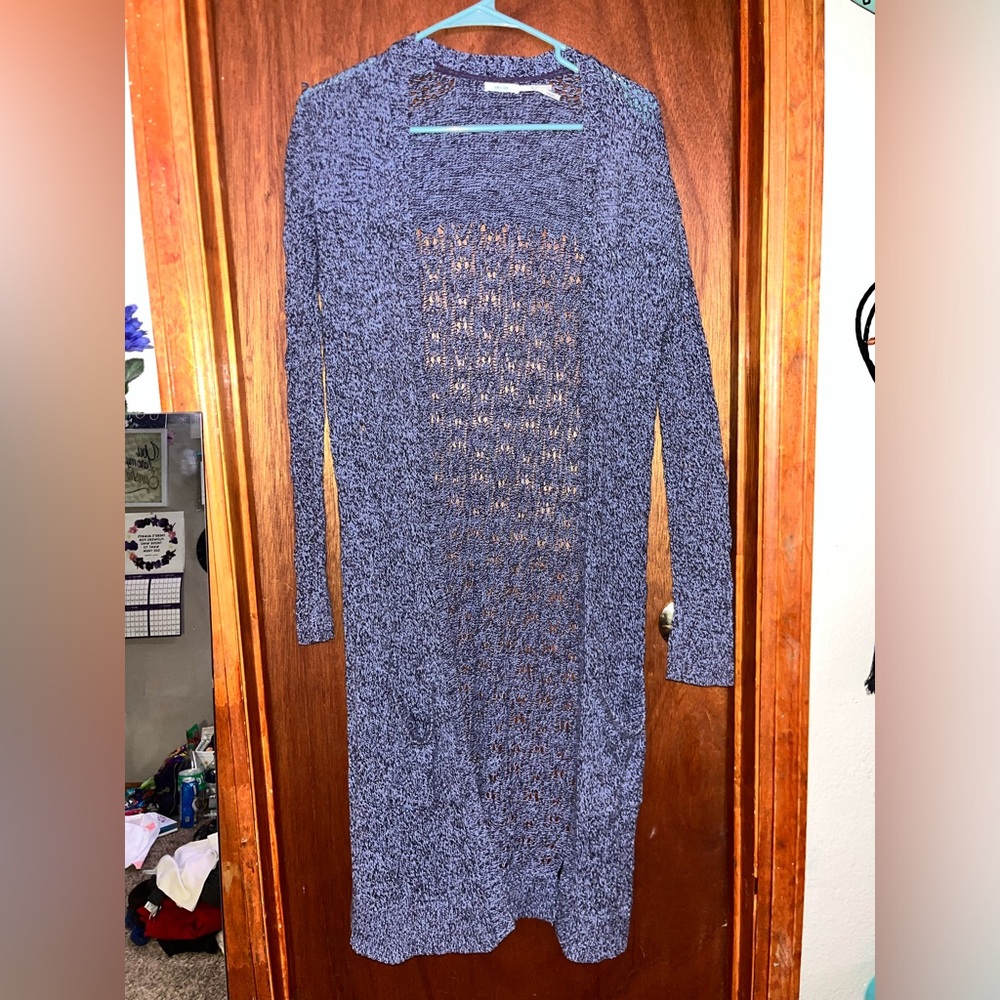 Purple airy cardigan💜